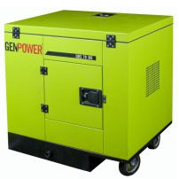���������� ��������� GENPOWER GBS 100 MES